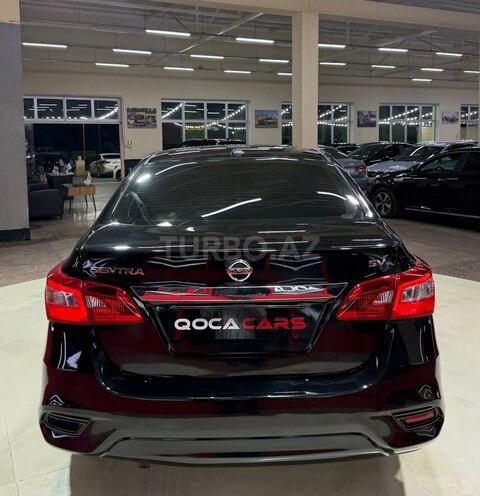 Nissan Sentra 2018, 218,512 km - 1.8 l - Sumqayıt