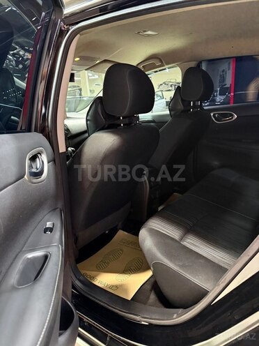 Nissan Sentra 2018, 218,512 km - 1.8 l - Sumqayıt
