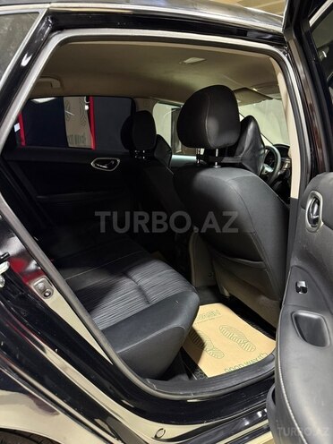 Nissan Sentra 2018, 218,512 km - 1.8 l - Sumqayıt
