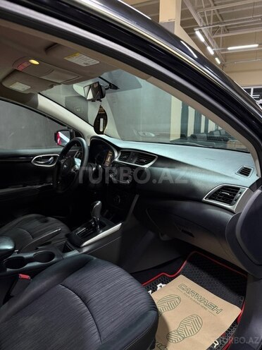 Nissan Sentra 2018, 218,512 km - 1.8 l - Sumqayıt