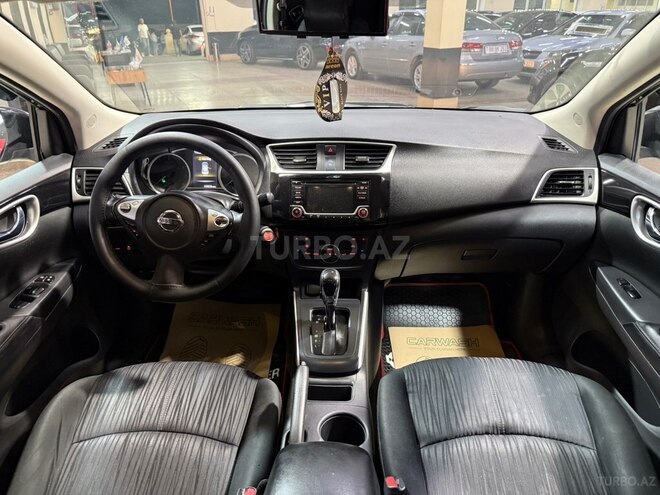 Nissan Sentra 2018, 218,512 km - 1.8 l - Sumqayıt