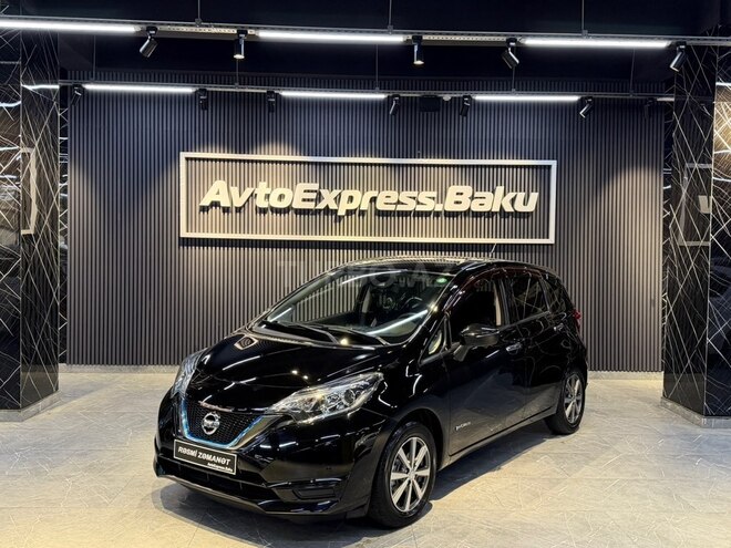 Nissan Note 2018, 49,000 km - 1.2 l - Bakı