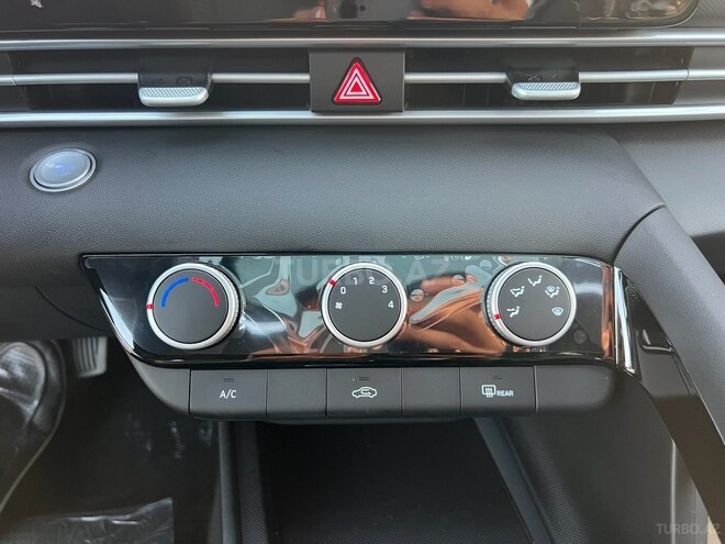Hyundai Elantra 2026, 0 km - 1.5 l - Lənkəran