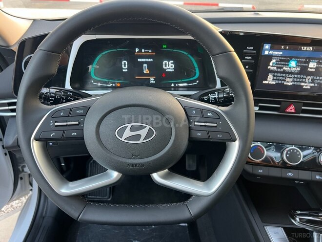 Hyundai Elantra 2026, 0 km - 1.5 l - Lənkəran