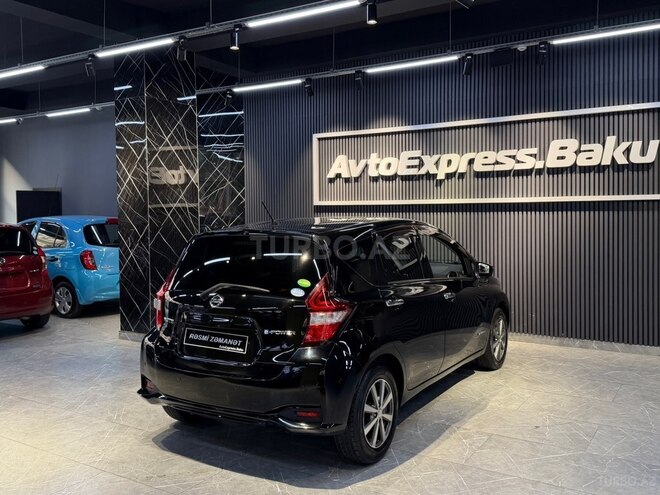 Nissan Note 2018, 49,000 km - 1.2 l - Bakı