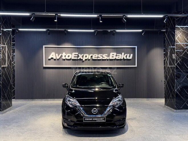 Nissan Note 2018, 49,000 km - 1.2 l - Bakı