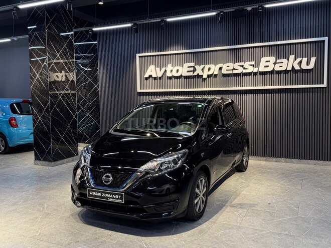 Nissan Note 2018, 49,000 km - 1.2 l - Bakı