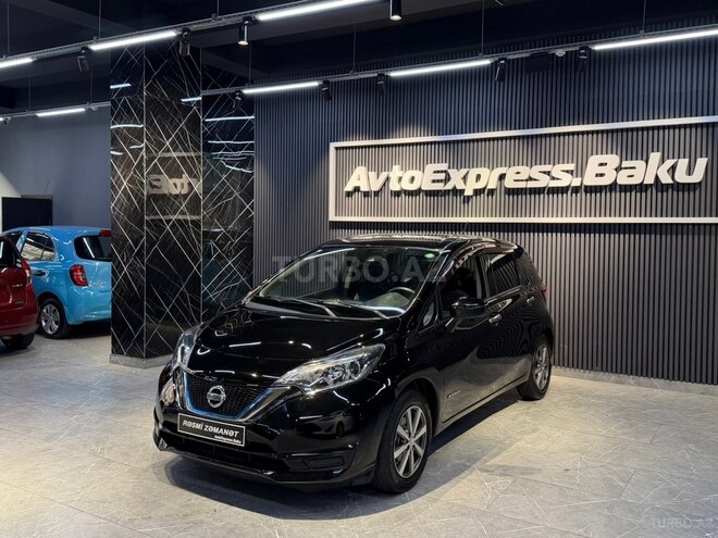 Nissan Note 2018, 49,000 km - 1.2 l - Bakı