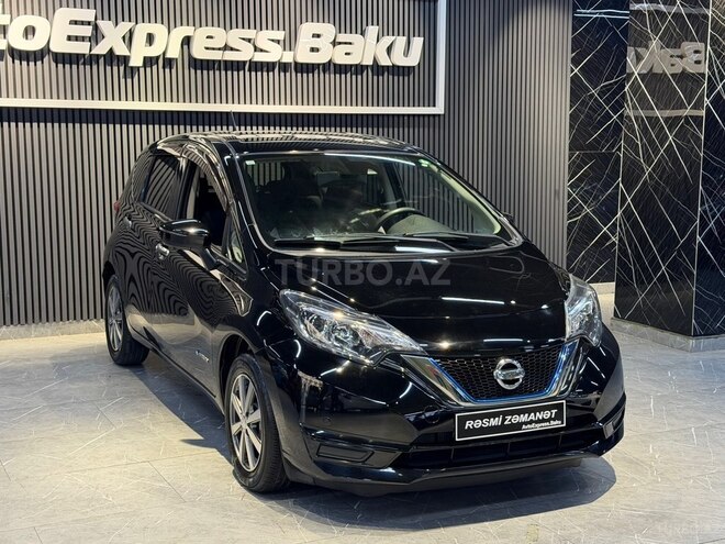 Nissan Note 2018, 49,000 km - 1.2 l - Bakı