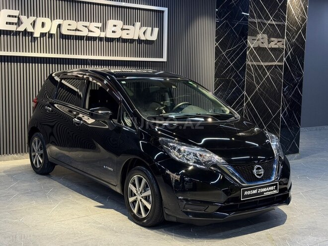 Nissan Note 2018, 49,000 km - 1.2 l - Bakı