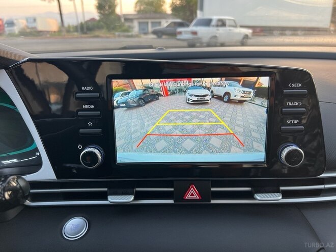 Hyundai Elantra 2026, 0 km - 1.5 l - Lənkəran