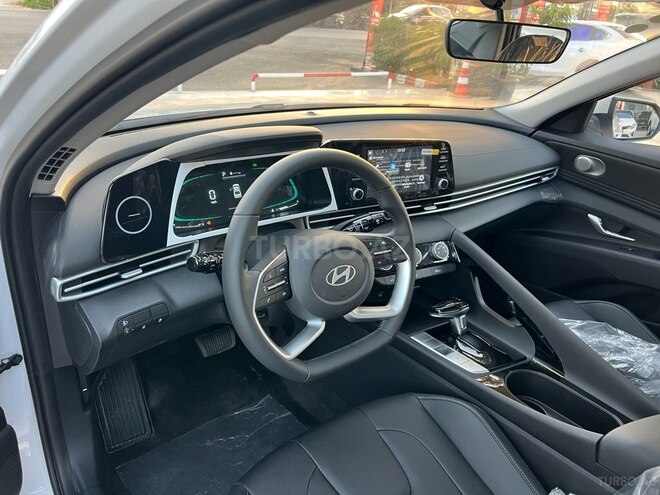 Hyundai Elantra 2026, 0 km - 1.5 l - Lənkəran