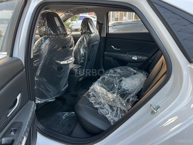 Hyundai Elantra 2026, 0 km - 1.5 l - Lənkəran