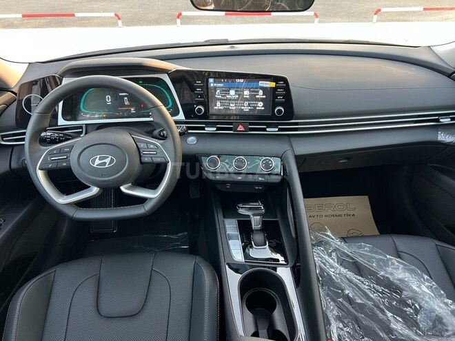 Hyundai Elantra 2026, 0 km - 1.5 l - Lənkəran