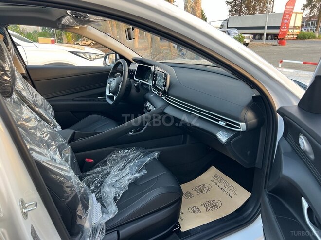 Hyundai Elantra 2026, 0 km - 1.5 l - Lənkəran
