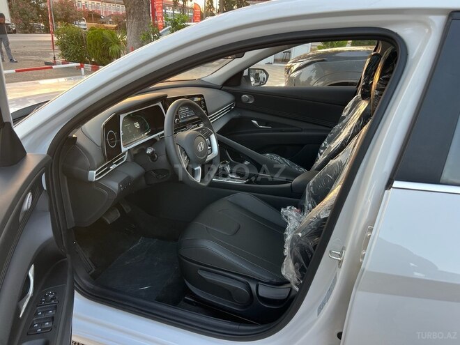 Hyundai Elantra 2026, 0 km - 1.5 l - Lənkəran