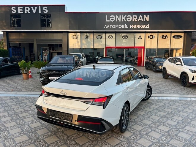 Hyundai Elantra 2026, 0 km - 1.5 l - Lənkəran