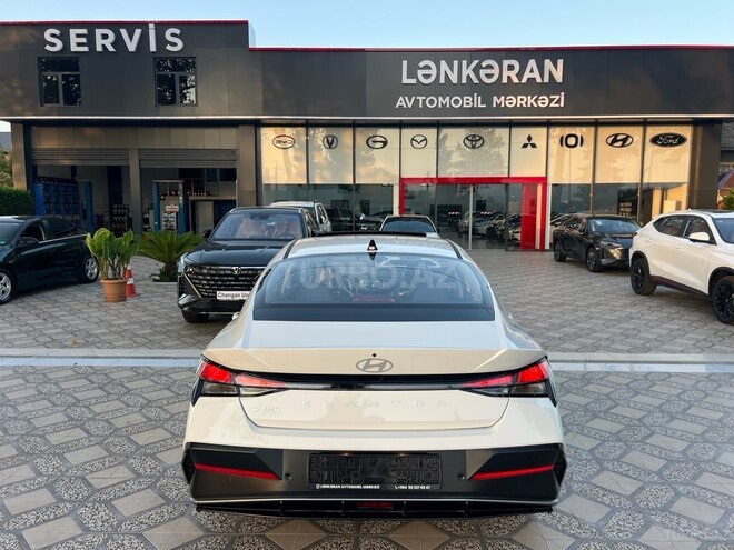 Hyundai Elantra 2026, 0 km - 1.5 l - Lənkəran