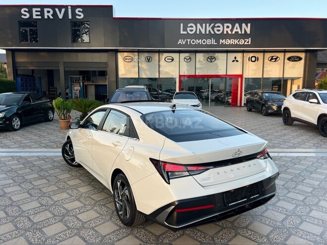 Hyundai Elantra 2026, 0 km - 1.5 l - Lənkəran