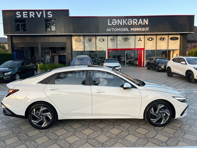 Hyundai Elantra 2026, 0 km - 1.5 l - Lənkəran