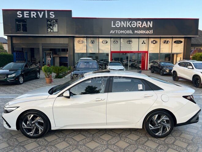 Hyundai Elantra 2026, 0 km - 1.5 l - Lənkəran