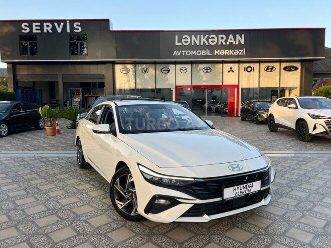 Hyundai Elantra 2026, 0 km - 1.5 l - Lənkəran