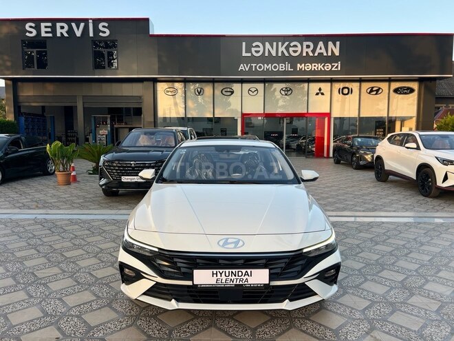 Hyundai Elantra 2026, 0 km - 1.5 l - Lənkəran