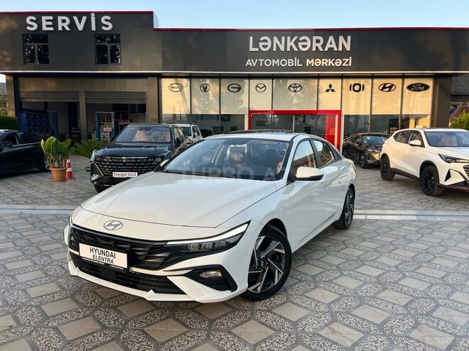 Hyundai Elantra 2026, 0 km - 1.5 l - Lənkəran
