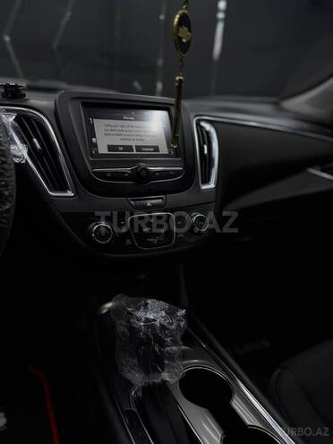 Chevrolet Malibu 2017, 246,712 km - 1.5 л - Bakı