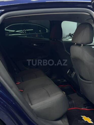 Chevrolet Malibu 2017, 246,712 km - 1.5 л - Bakı