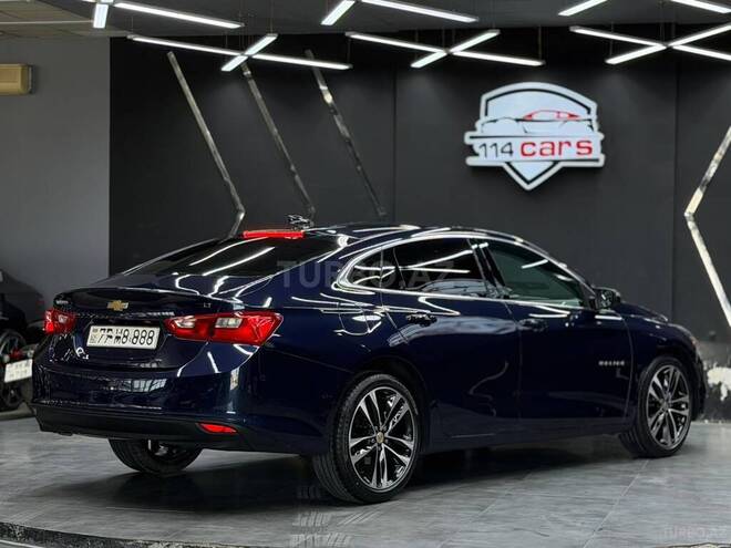 Chevrolet Malibu 2017, 246,712 km - 1.5 л - Bakı