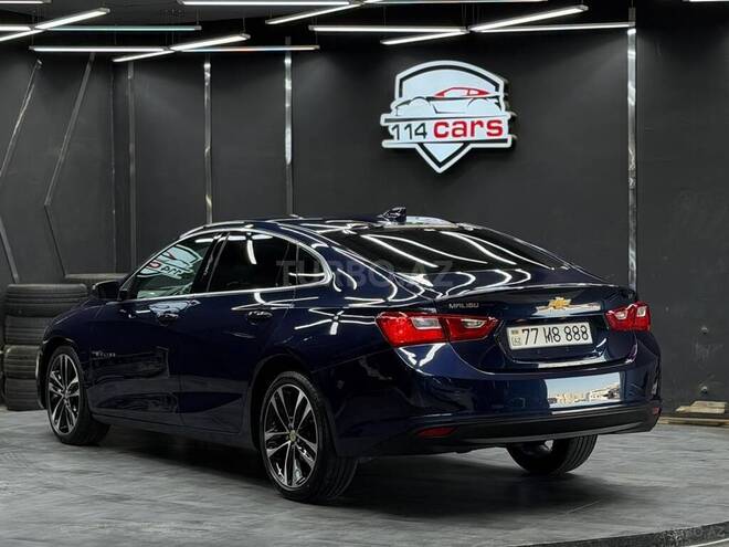 Chevrolet Malibu 2017, 246,712 km - 1.5 л - Bakı