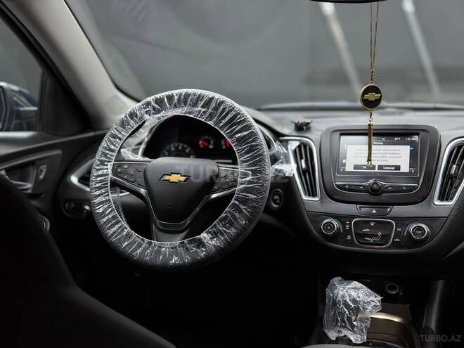 Chevrolet Malibu 2017, 246,712 km - 1.5 л - Bakı