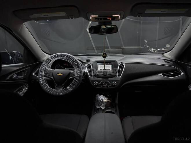 Chevrolet Malibu 2017, 246,712 km - 1.5 л - Bakı