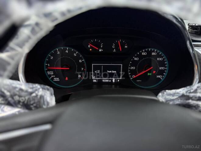 Chevrolet Malibu 2017, 246,712 km - 1.5 л - Bakı