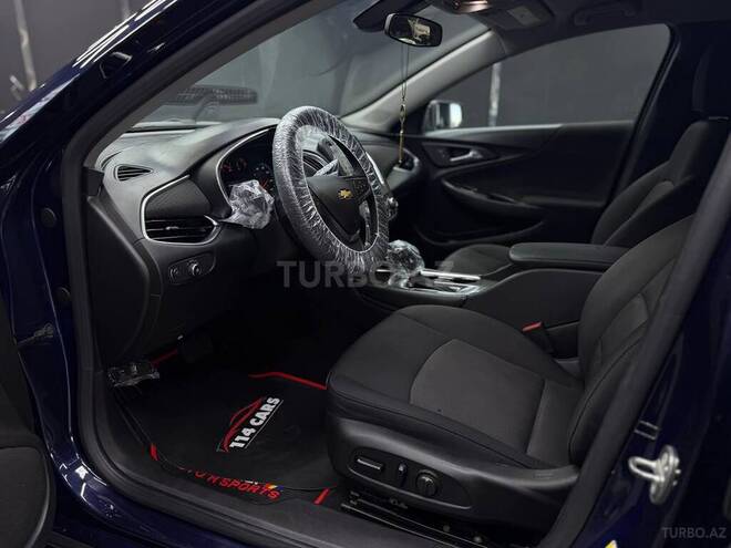Chevrolet Malibu 2017, 246,712 km - 1.5 л - Bakı