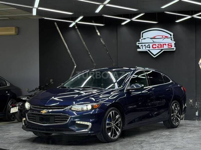 Chevrolet Malibu 2017, 246,712 km - 1.5 л - Bakı