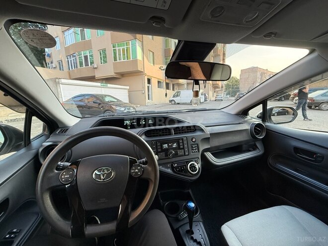 Toyota Aqua 2019, 77,350 km - 1.5 l - Gəncə