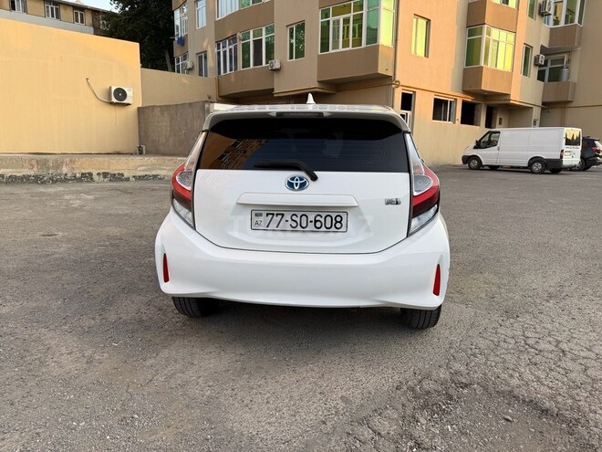 Toyota Aqua 2019, 77,350 km - 1.5 l - Gəncə