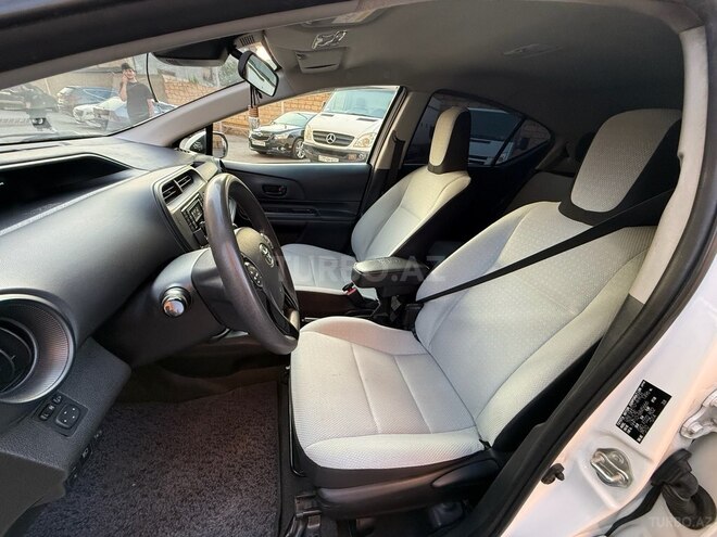 Toyota Aqua 2019, 77,350 km - 1.5 l - Gəncə