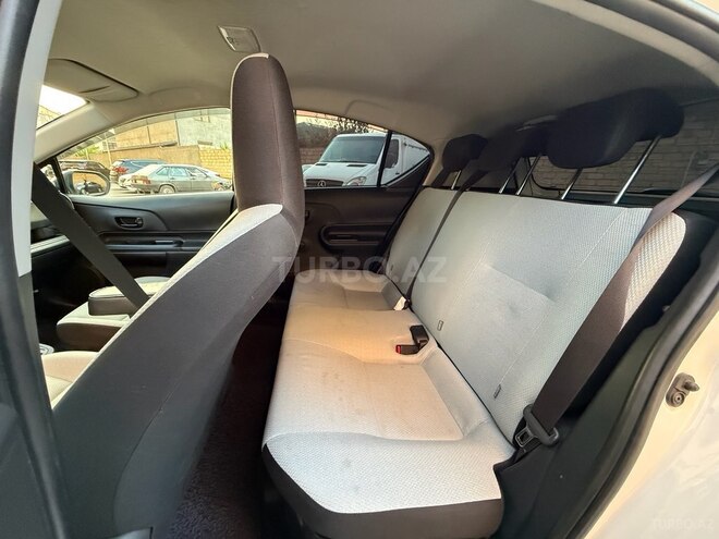 Toyota Aqua 2019, 77,350 km - 1.5 l - Gəncə