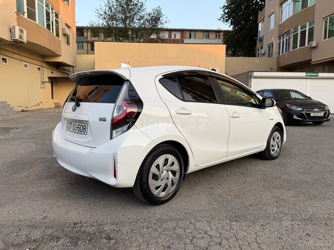 Toyota Aqua 2019, 77,350 km - 1.5 l - Gəncə