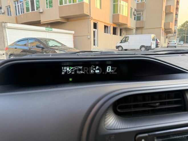 Toyota Aqua 2019, 77,350 km - 1.5 l - Gəncə