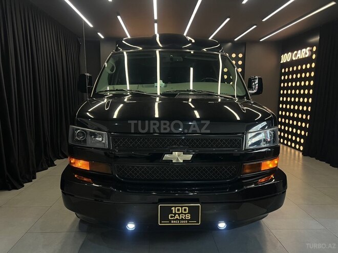 Chevrolet Express 2009, 27,359 km - 5.3 l - Bakı
