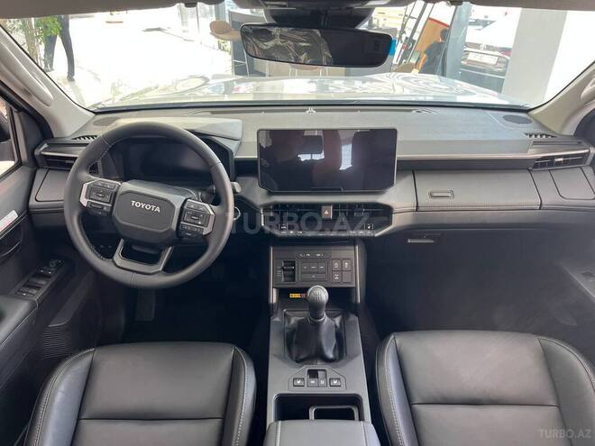 Toyota Hilux 2026, 0 km - 2.8 l - Bakı