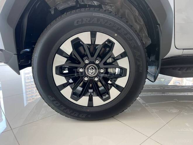 Toyota Hilux 2026, 0 km - 2.8 l - Bakı