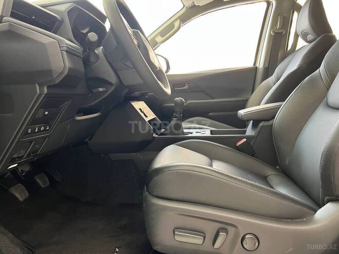 Toyota Hilux 2026, 0 km - 2.8 l - Bakı