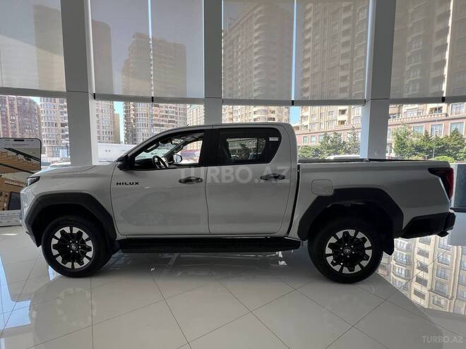 Toyota Hilux 2026, 0 km - 2.8 l - Bakı