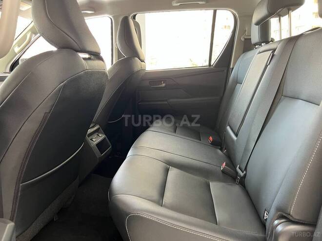 Toyota Hilux 2026, 0 km - 2.8 l - Bakı