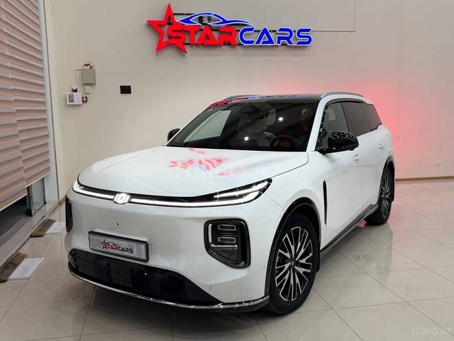 Changan  2025, 1,142 km - 1.5 l - Sumqayıt